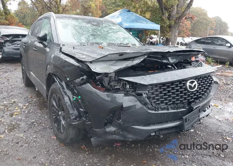 2025 Mazda Cx-50 2.5 S Preferred Package from USA, damaged, VIN 7MMVABBM7SN355915